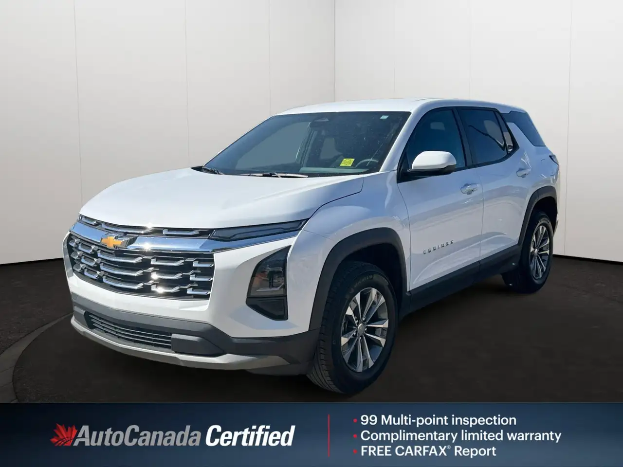 2026 Chevrolet Equinox