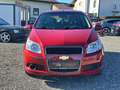 Chevrolet Aveo Aveo 1,2*ERSTBESITZ* Rouge - thumbnail 4