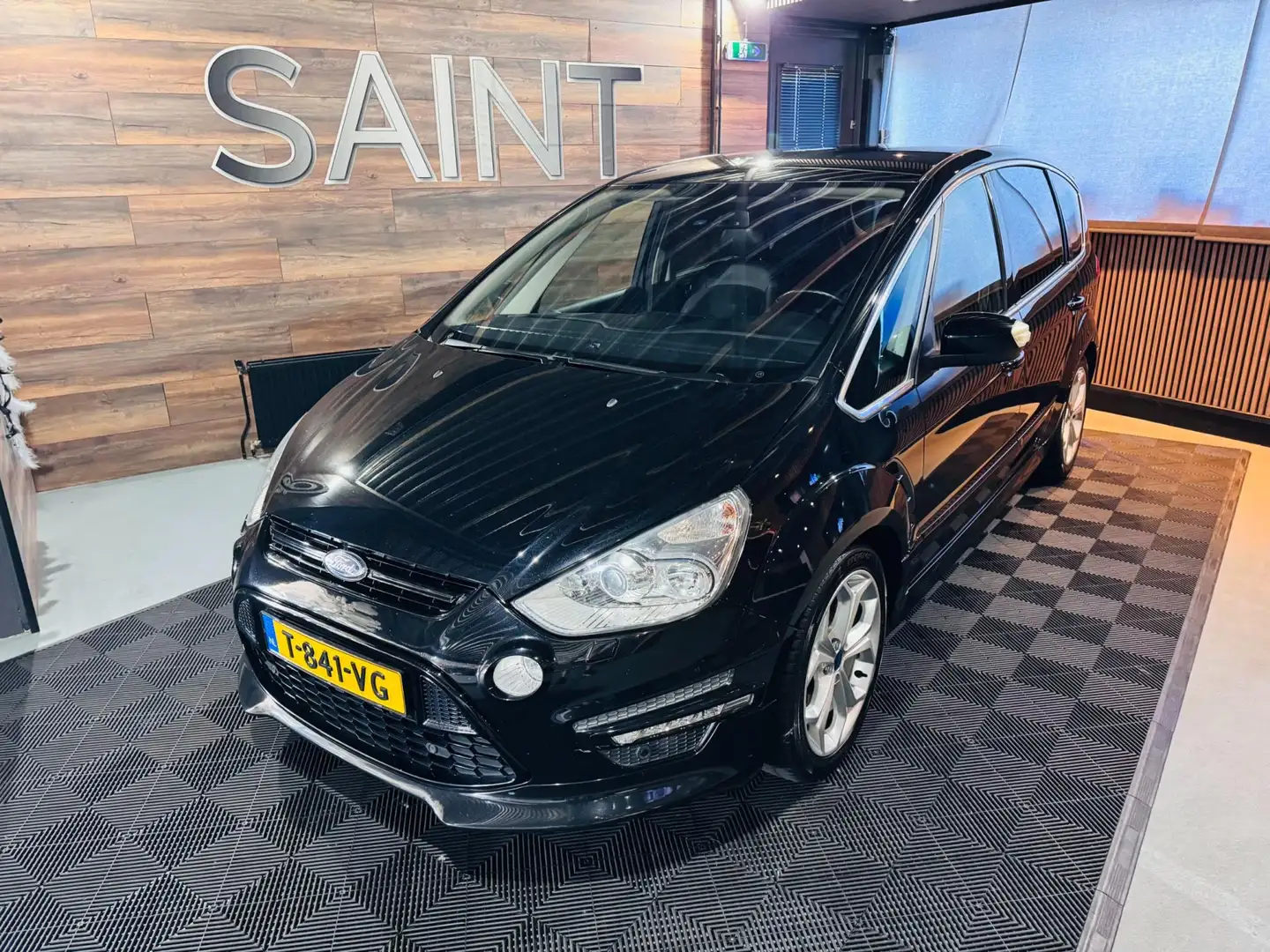Ford S-Max 2.0 EcoBoost | S Edition | Automaat Noir - 2