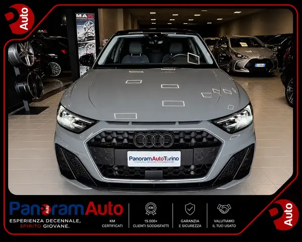 Audi A1 A1 Sportback TFSI S-TRONIC S LINE +IDENTITY BLACK | VIRTUAL | 18" | LED