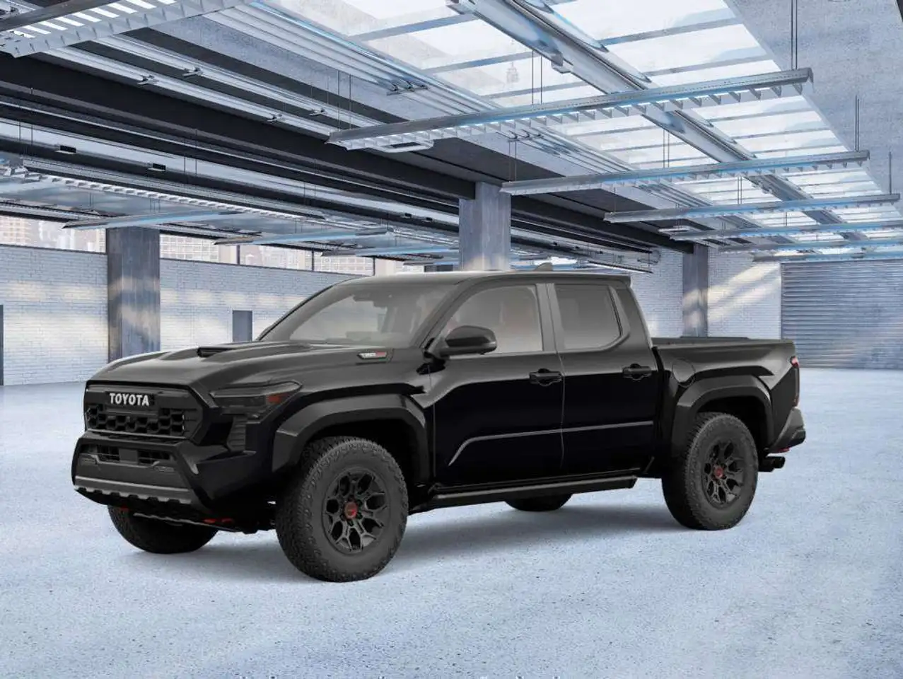 2026 Toyota Tacoma