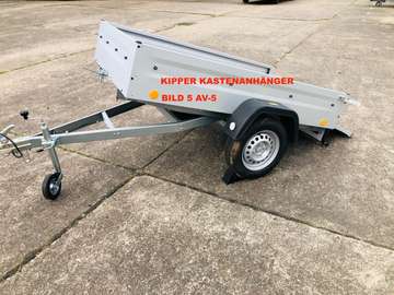 BÖCKMANN RK EU2-K LIGHT TIEFLADER