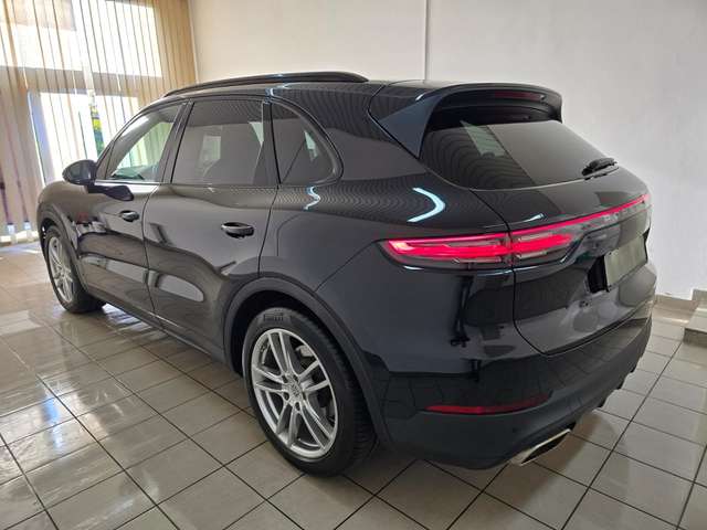 Porsche Cayenne 3.0 V6 PDLS Luft 18-Wege BOSE Kamera 20"