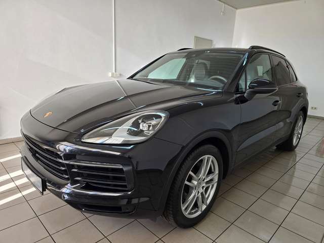 Imagine Porsche Cayenne 3.0 V6 PDLS Luft 18-Wege BOSE Kamera 20"
