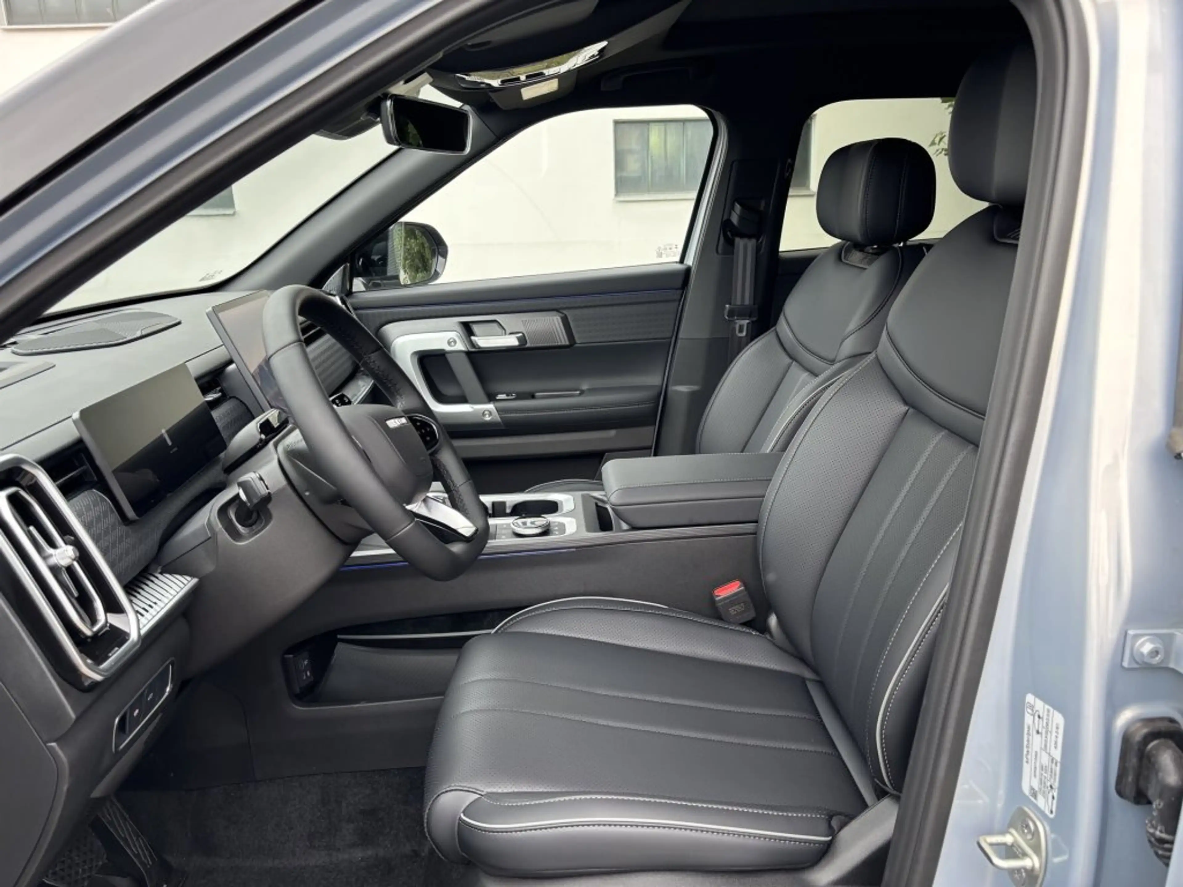 Jaecoo J7 7 ICE AWD Premium — photo 9