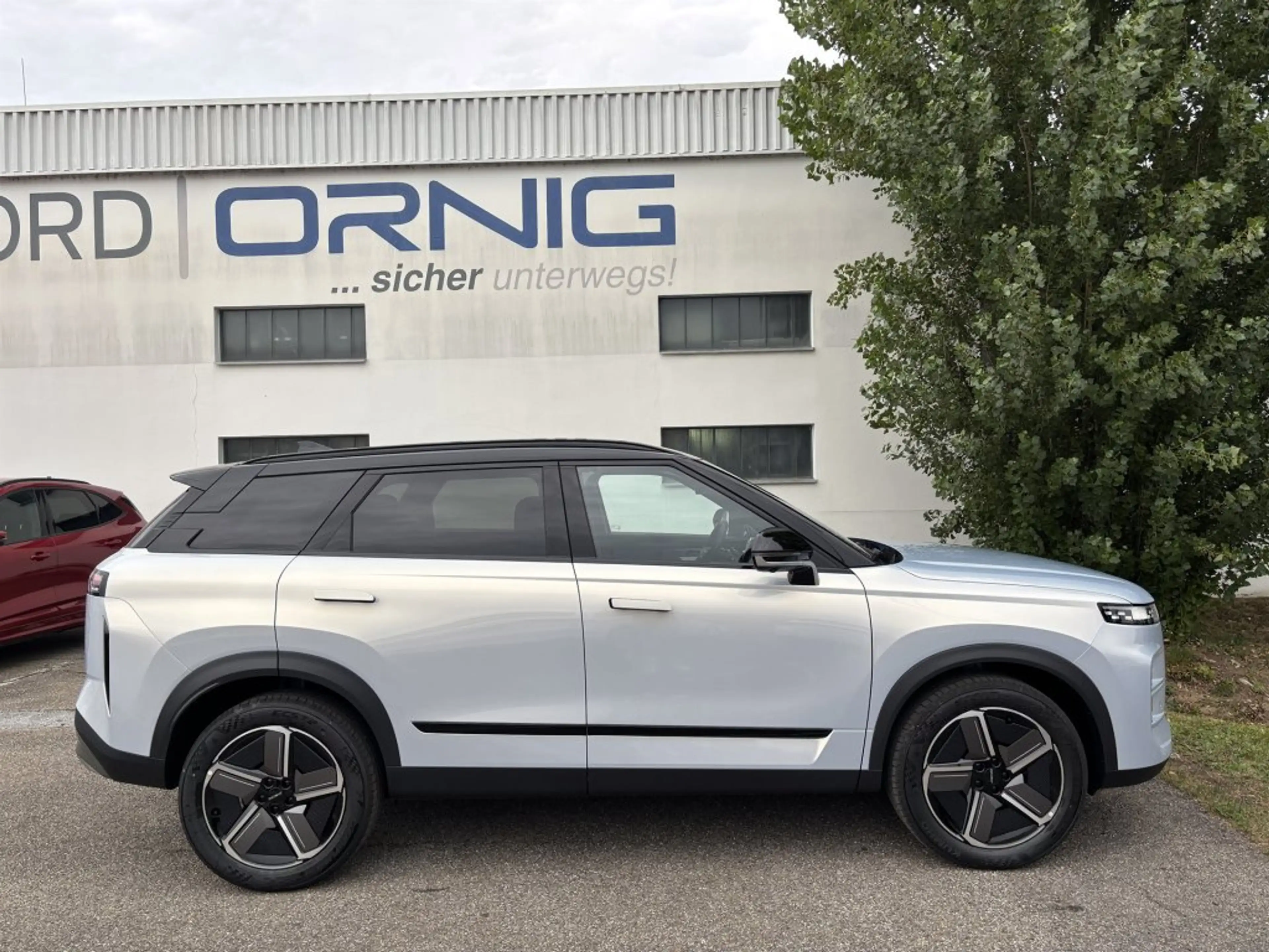 Jaecoo J7 7 ICE AWD Premium — photo 6
