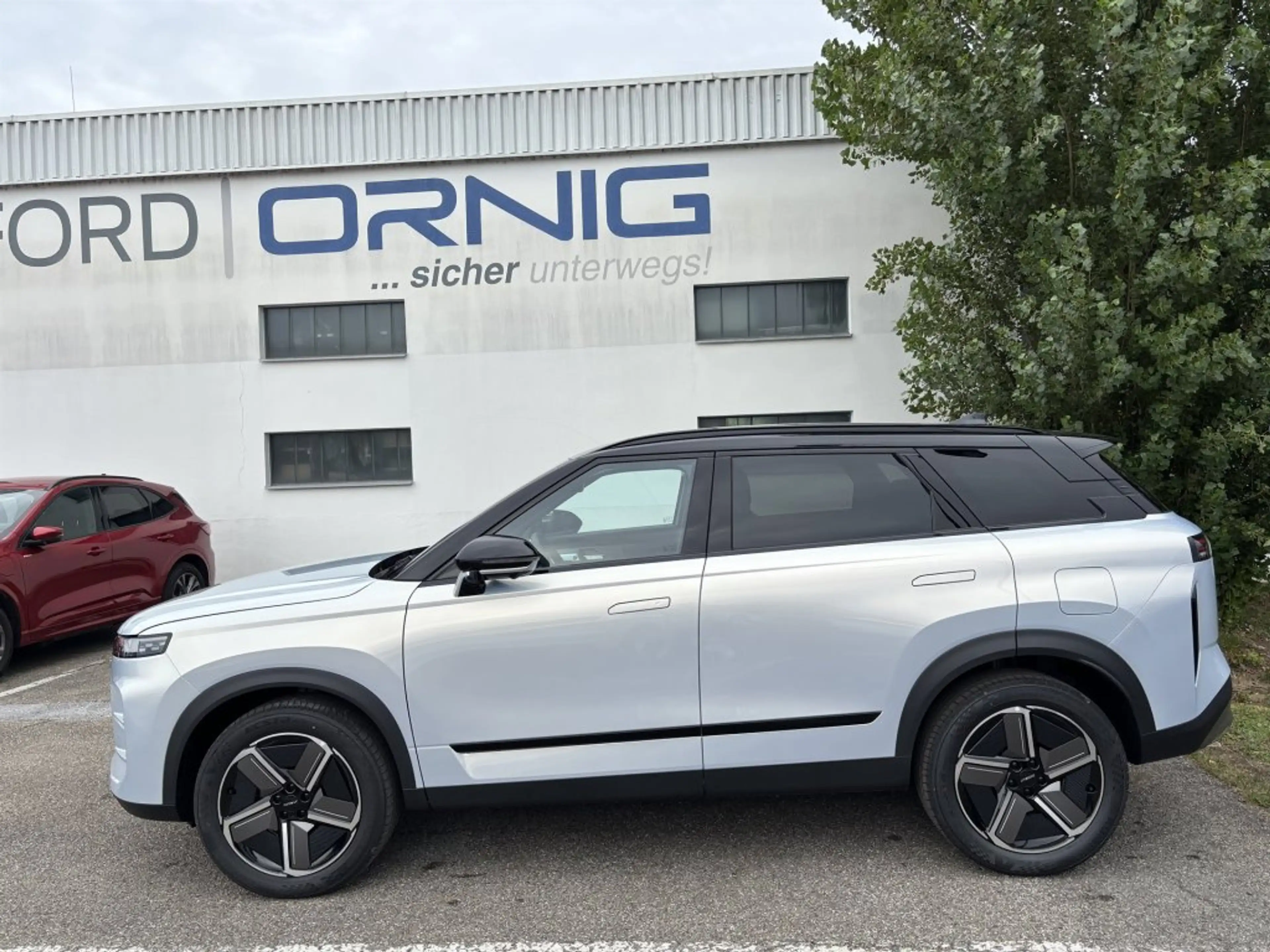 Jaecoo J7 7 ICE AWD Premium — photo 3