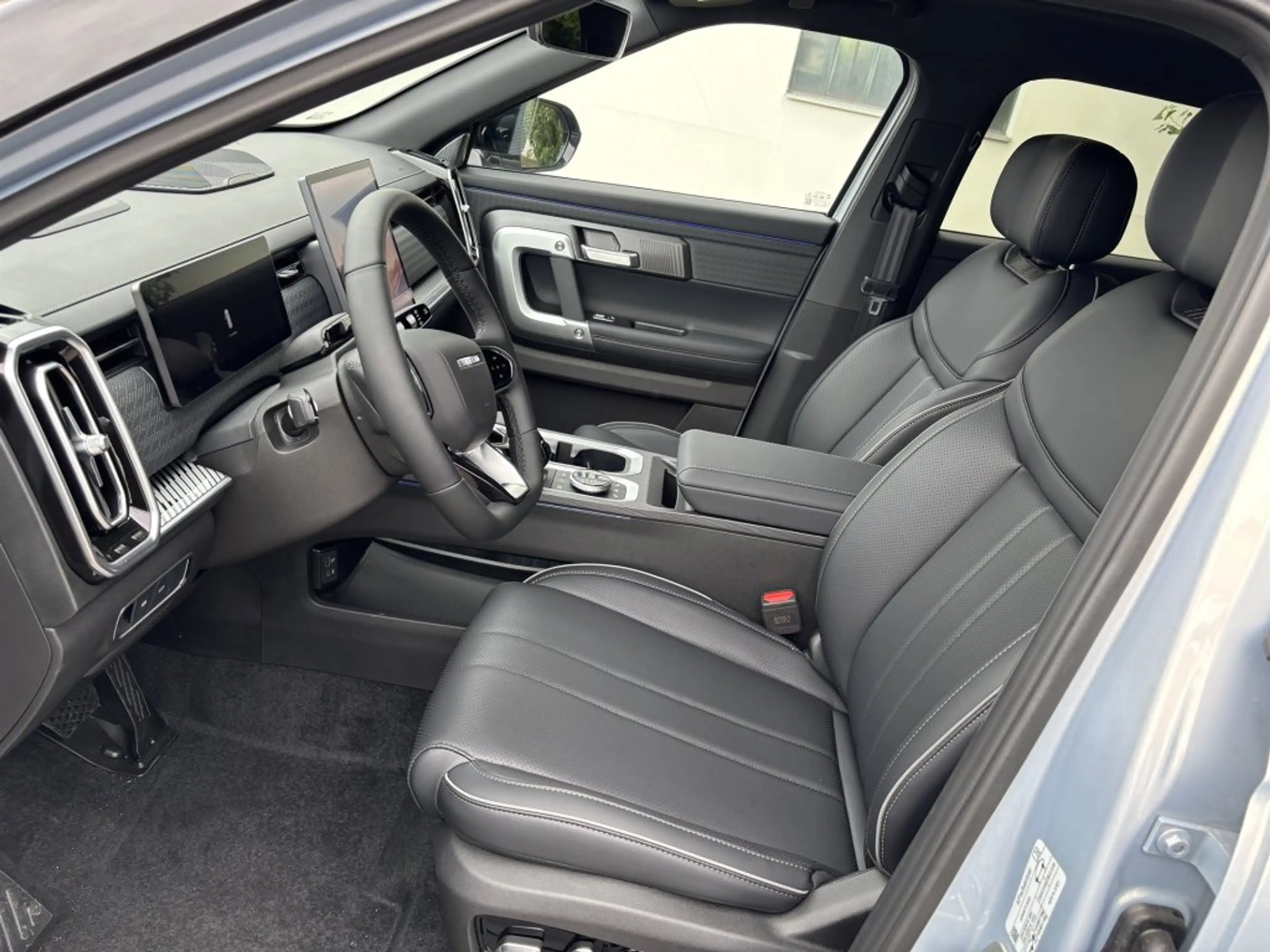 Jaecoo J7 7 ICE AWD Premium — photo 10