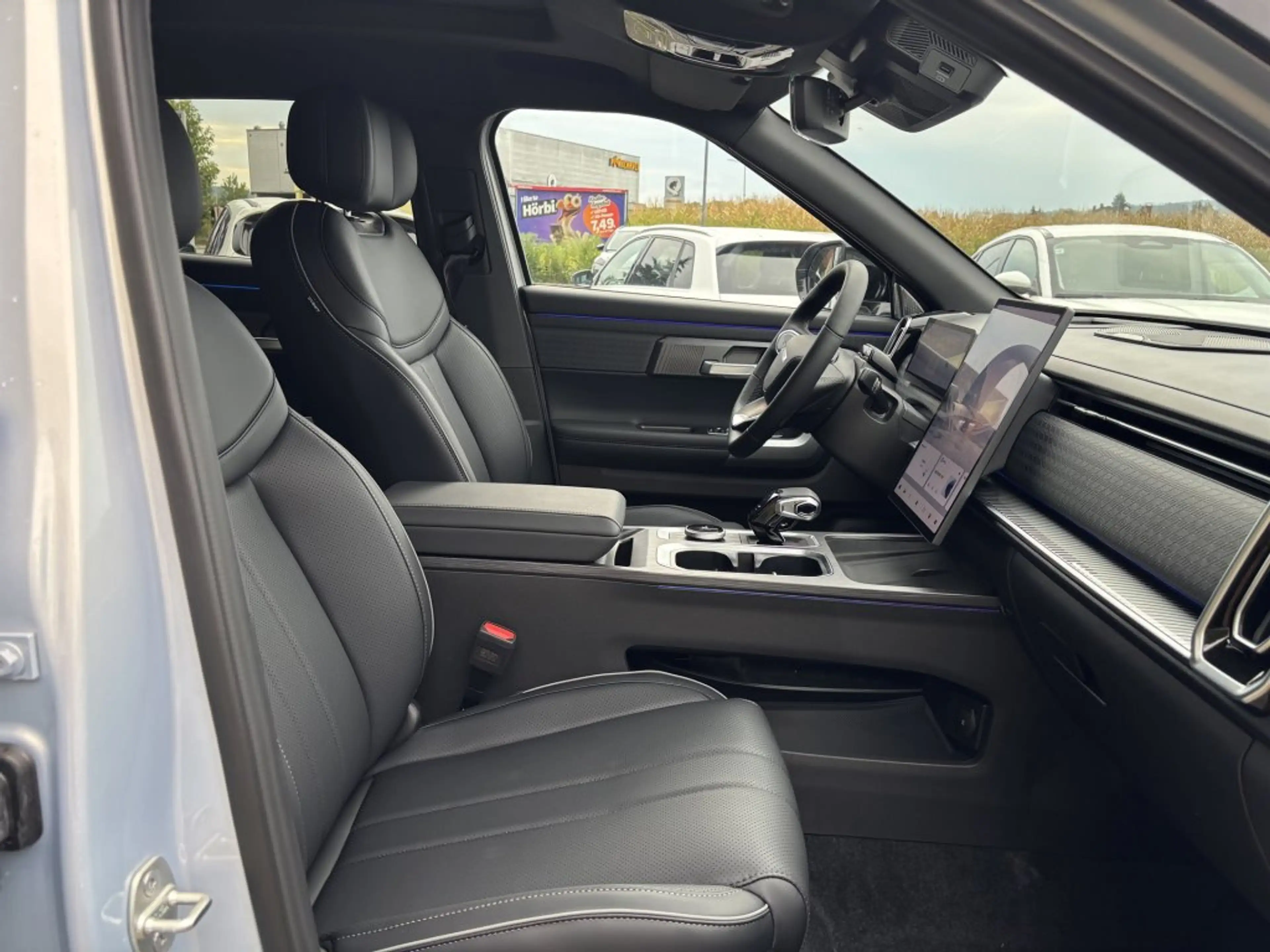 Jaecoo J7 7 ICE AWD Premium — photo 7