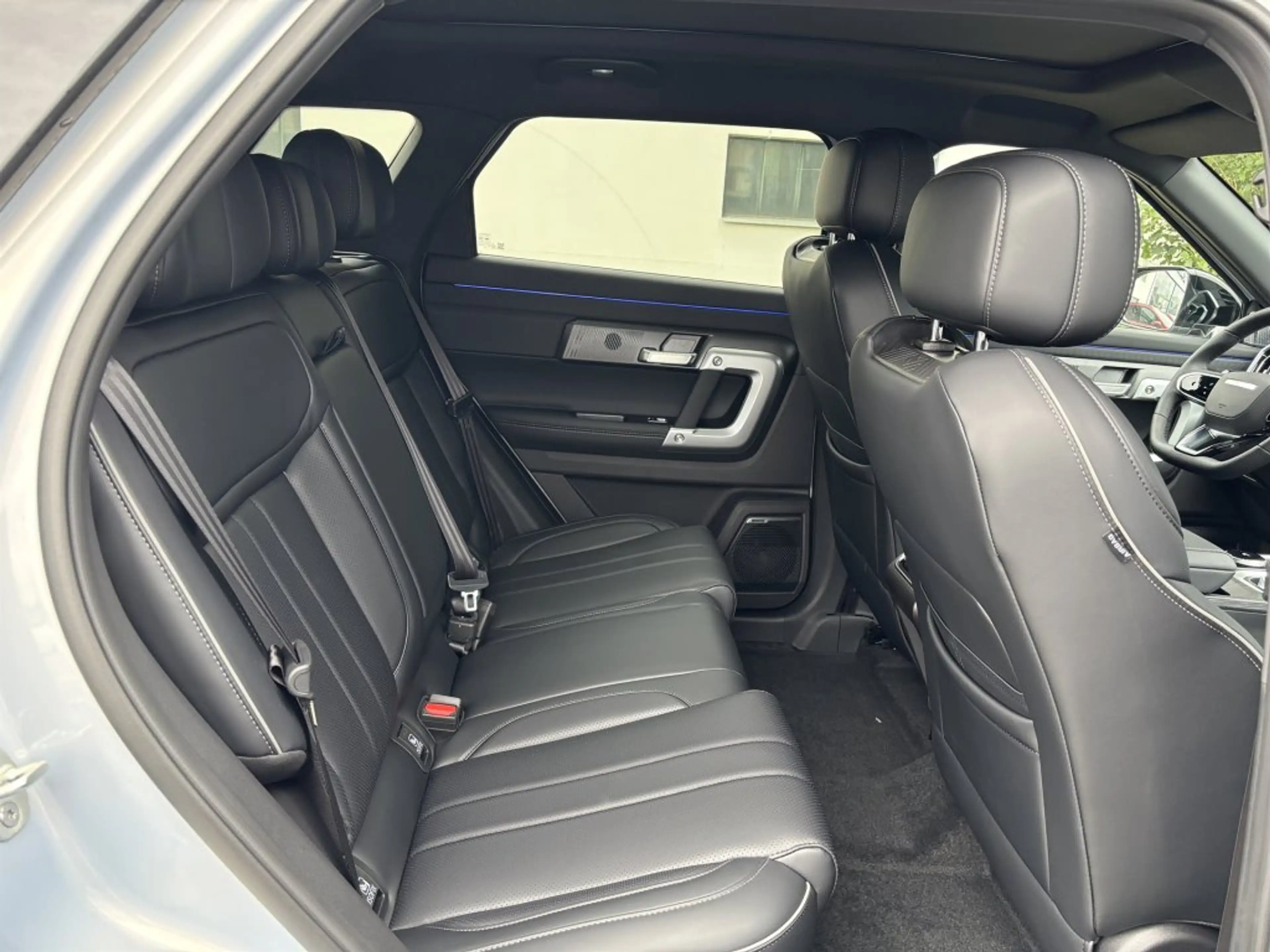 Jaecoo J7 7 ICE AWD Premium — photo 8