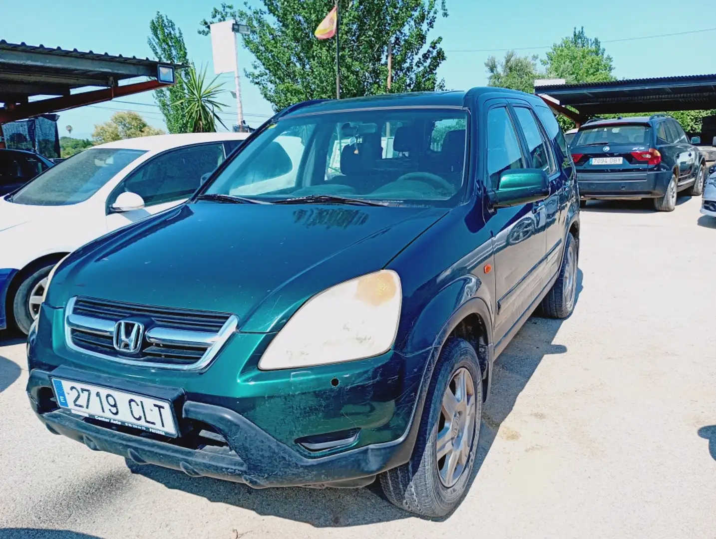 Honda CR-V 2.0 i-VTEC DOHC LS - 1