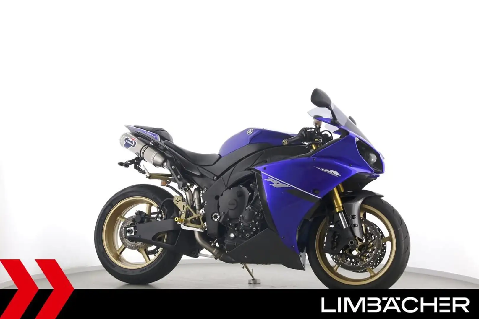 Yamaha YZF-R1 RN225 - Termignoni, VTrec Azul - 1