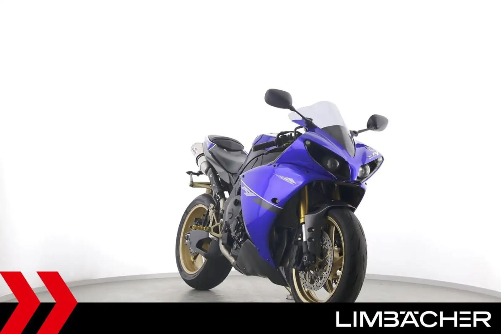 Yamaha YZF-R1 RN225 - Termignoni, VTrec Azul - 2