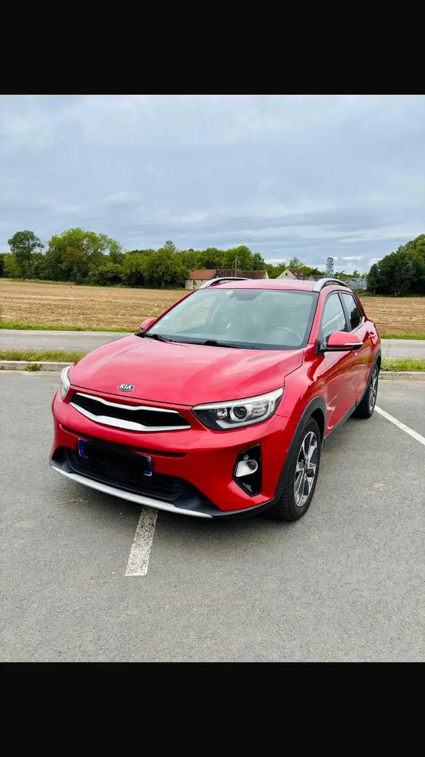 Kia Stonic 1.0 T-GDi 120 ch Premium - 1