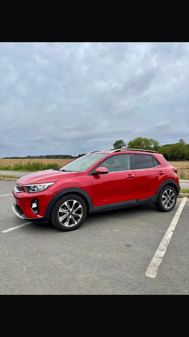 Kia Stonic 1.0 T-GDi 120 ch Premium - 2