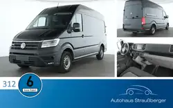 Volkswagen Crafter e MR Hoch Tempomat Klimaauto. RFK WP