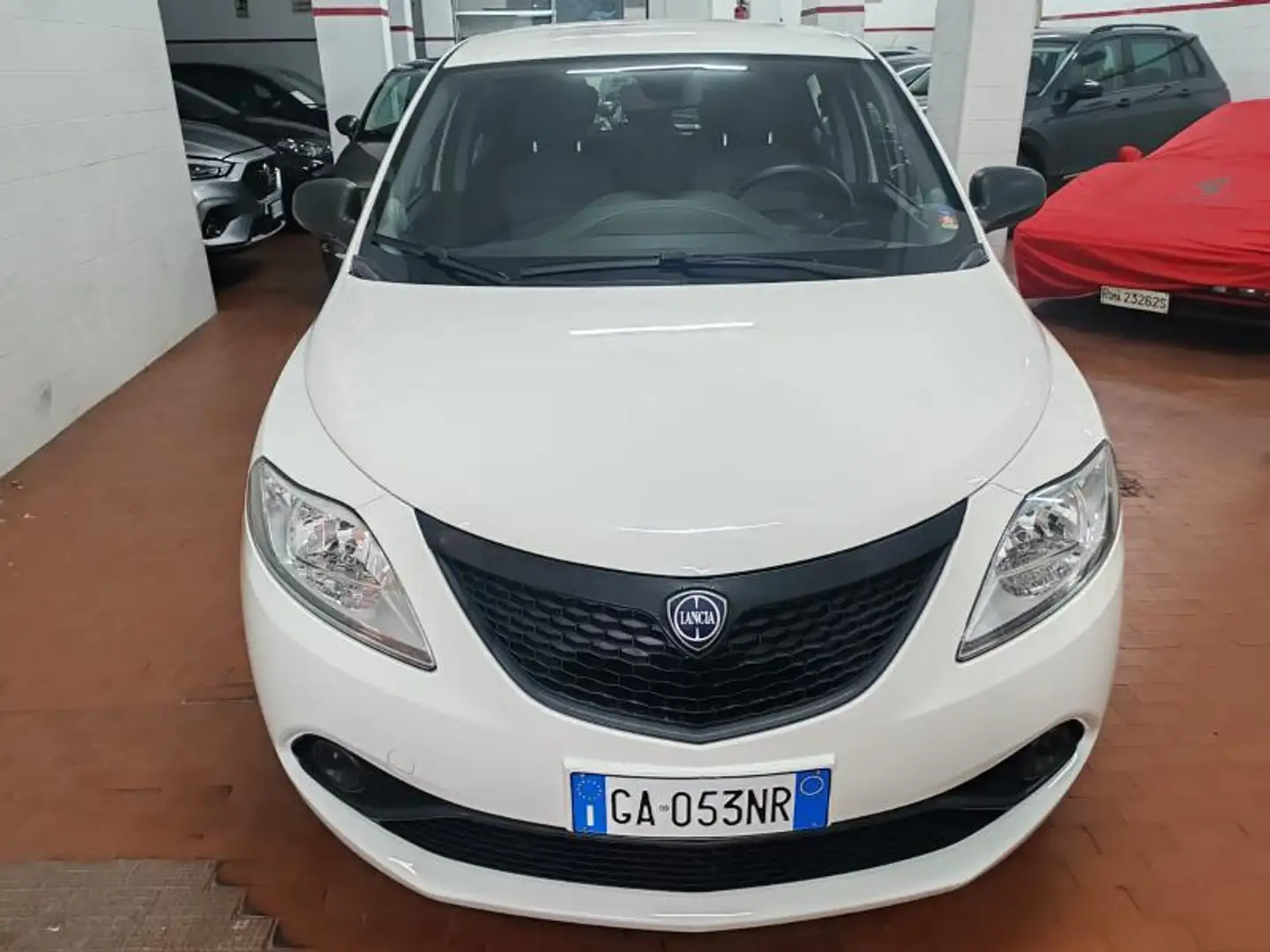 Lancia Ypsilon 1.2 " Elefantino Blu " PREZZO REALE Bianco - 2