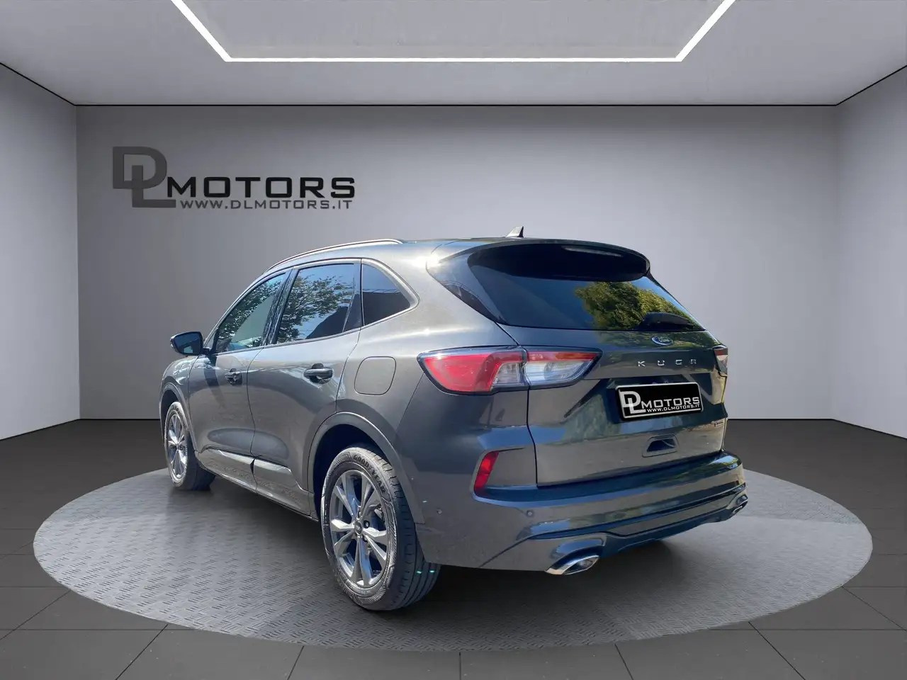 Ford Kuga 2.5 225cv *Plug-in Hybrid *2wd *ST-Line *Full optional, миниатюра 3