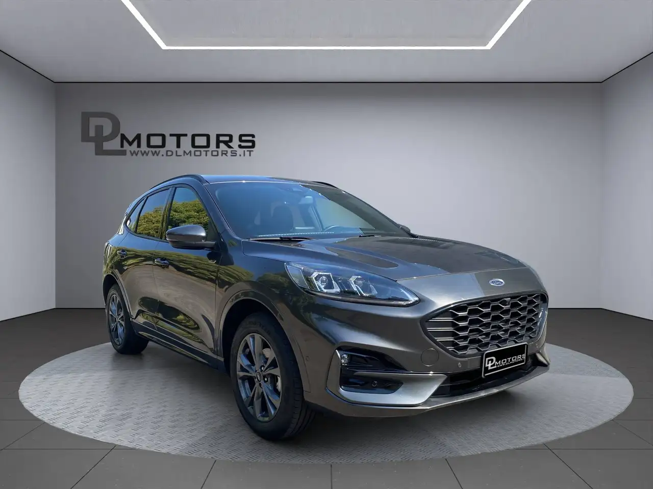 Ford Kuga 2.5 225cv *Plug-in Hybrid *2wd *ST-Line *Full optional, миниатюра 12