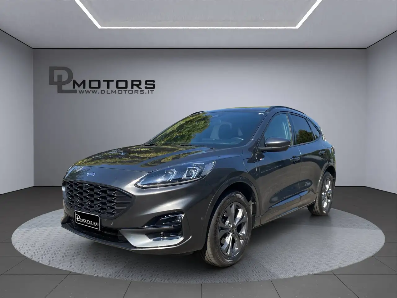 Ford Kuga 2.5 225cv *Plug-in Hybrid *2wd *ST-Line *Full optional