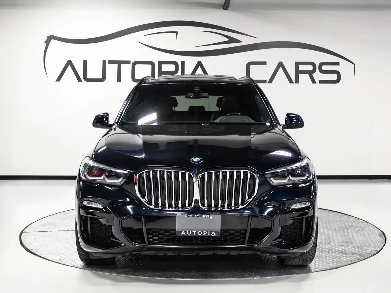 BMW X5 снимка BMW X5
