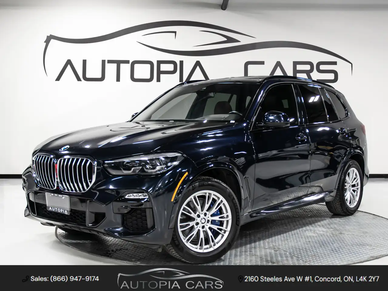 2021 BMW X5