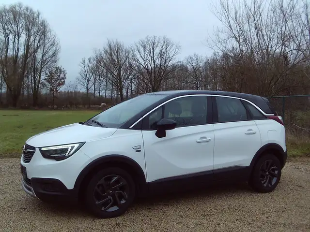 Opel Crossland X Benzine 55dkm ALU Special-Edition 2020 Nw staat !