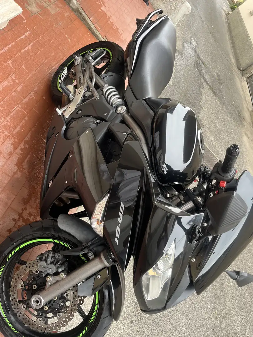 Kawasaki ER - 6 F Sport - 2