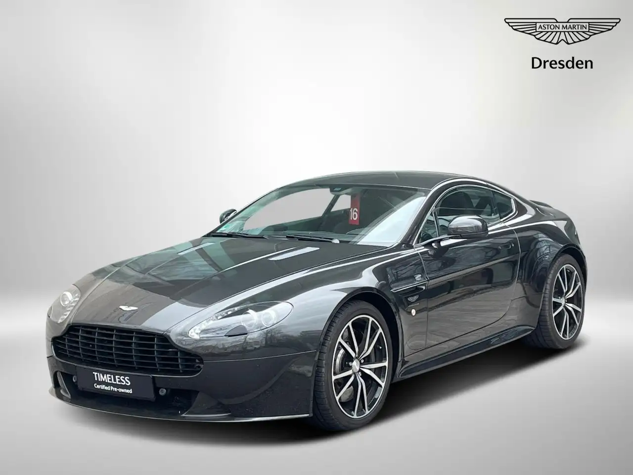 Aston Martin V8