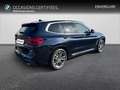 BMW X3 sDrive18dA 150ch  M Sport Noir - thumbnail 2