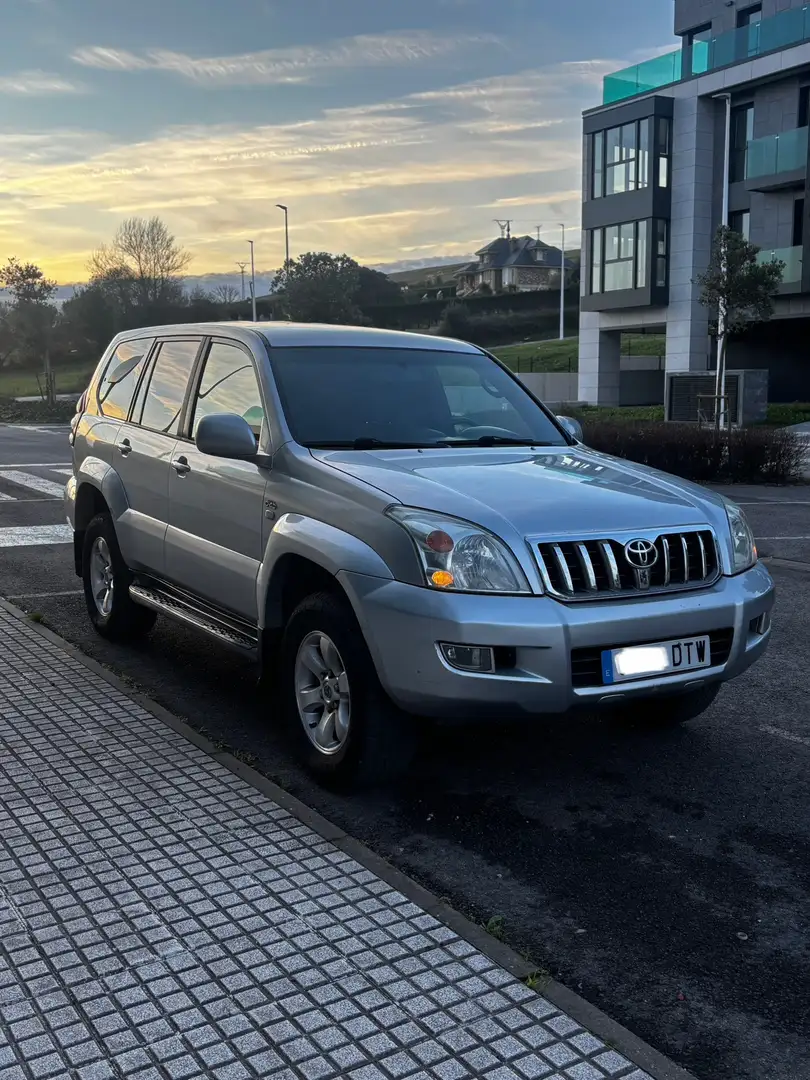Toyota Land Cruiser 3.0 D4-D VX - 2