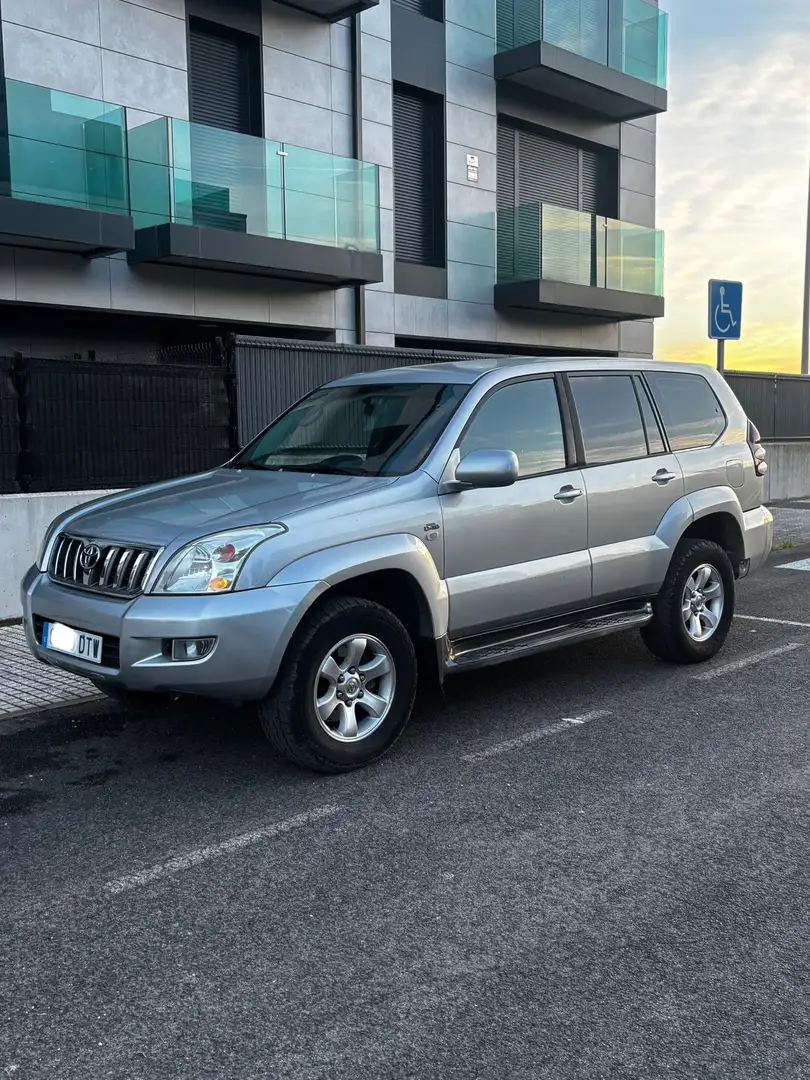 Toyota Land Cruiser 3.0 D4-D VX - 1