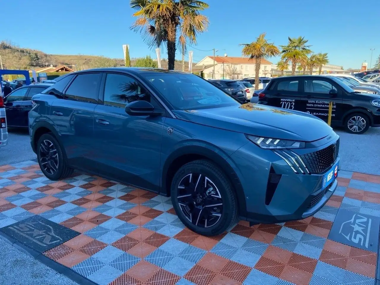 Peugeot 3008 2026