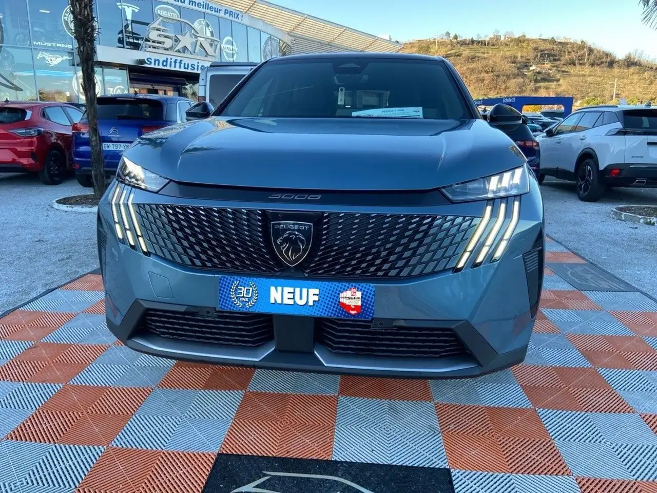 Peugeot 3008 2026