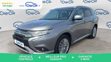 2.4 MIVEC 224 Plug in Hybrid 4WD CVT Business