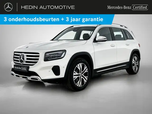 Mercedes-Benz GLB 250 4MATIC Luxury Line 7 Zitplaatsen | Trekhaak | Smar