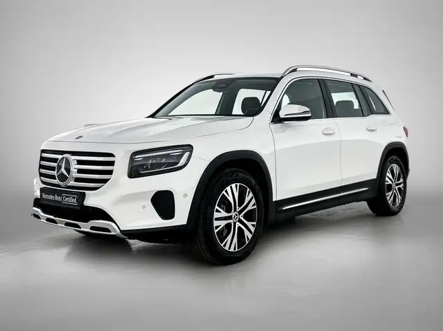 Mercedes-Benz GLB 250 4MATIC Luxury Line 7 Zitplaatsen | Trekhaak | Smar