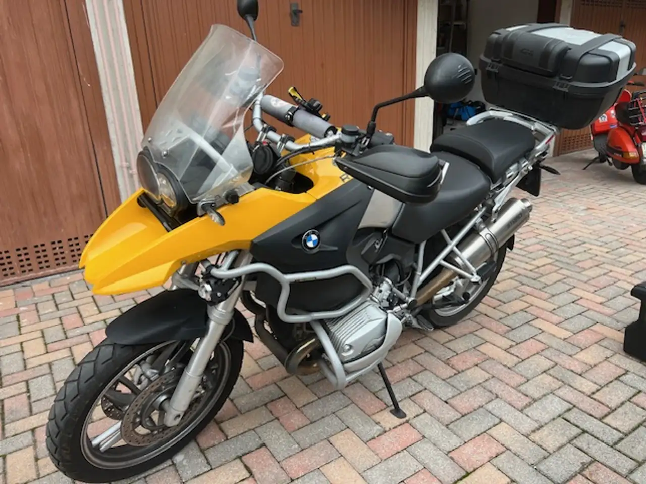 BMW R 100 GS
