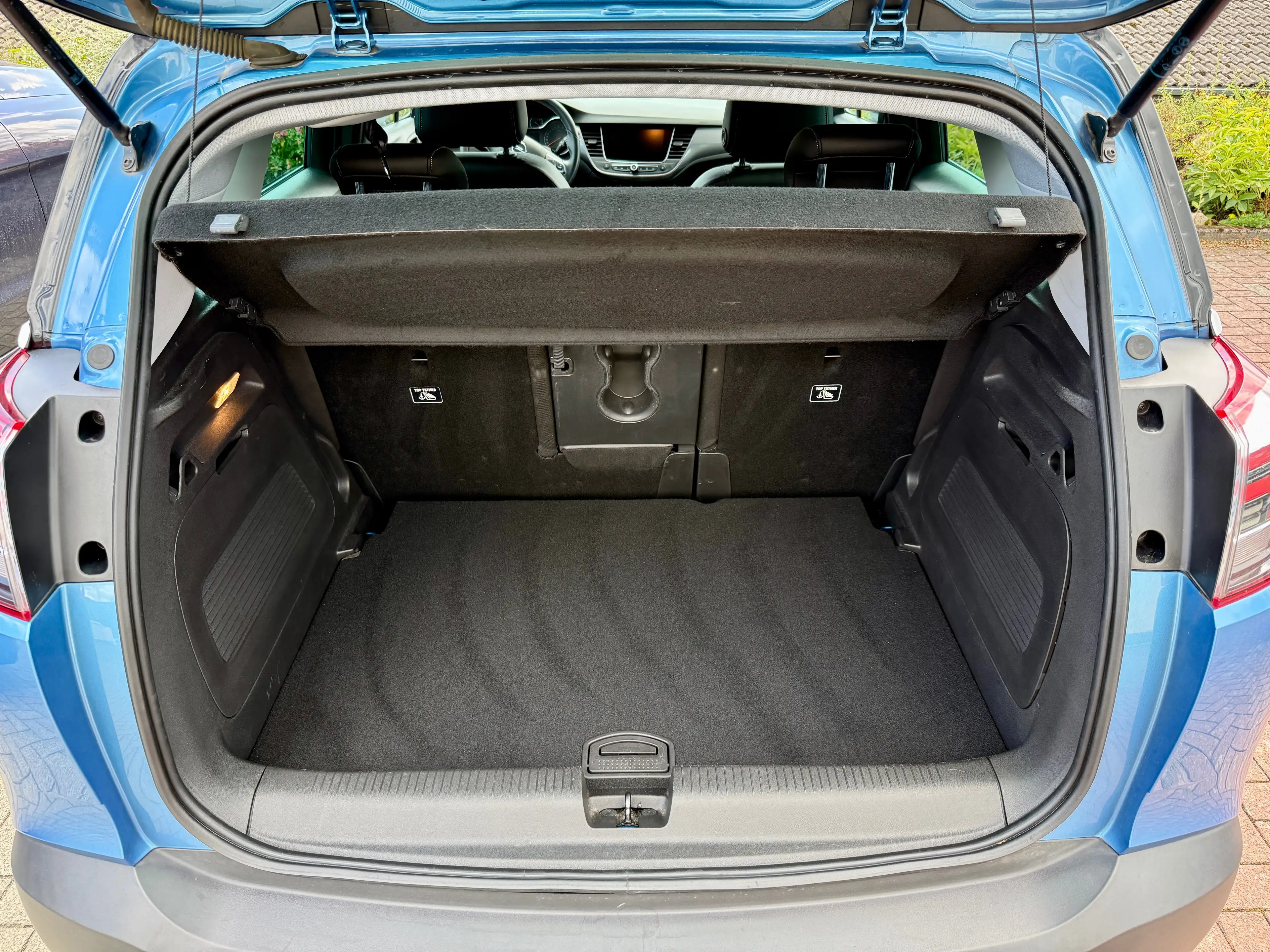 Opel Crossland X Innovation *AUTOMATIK*1.Hand*TÜV+Insp Neu*PDC*KAMERA — photo 6