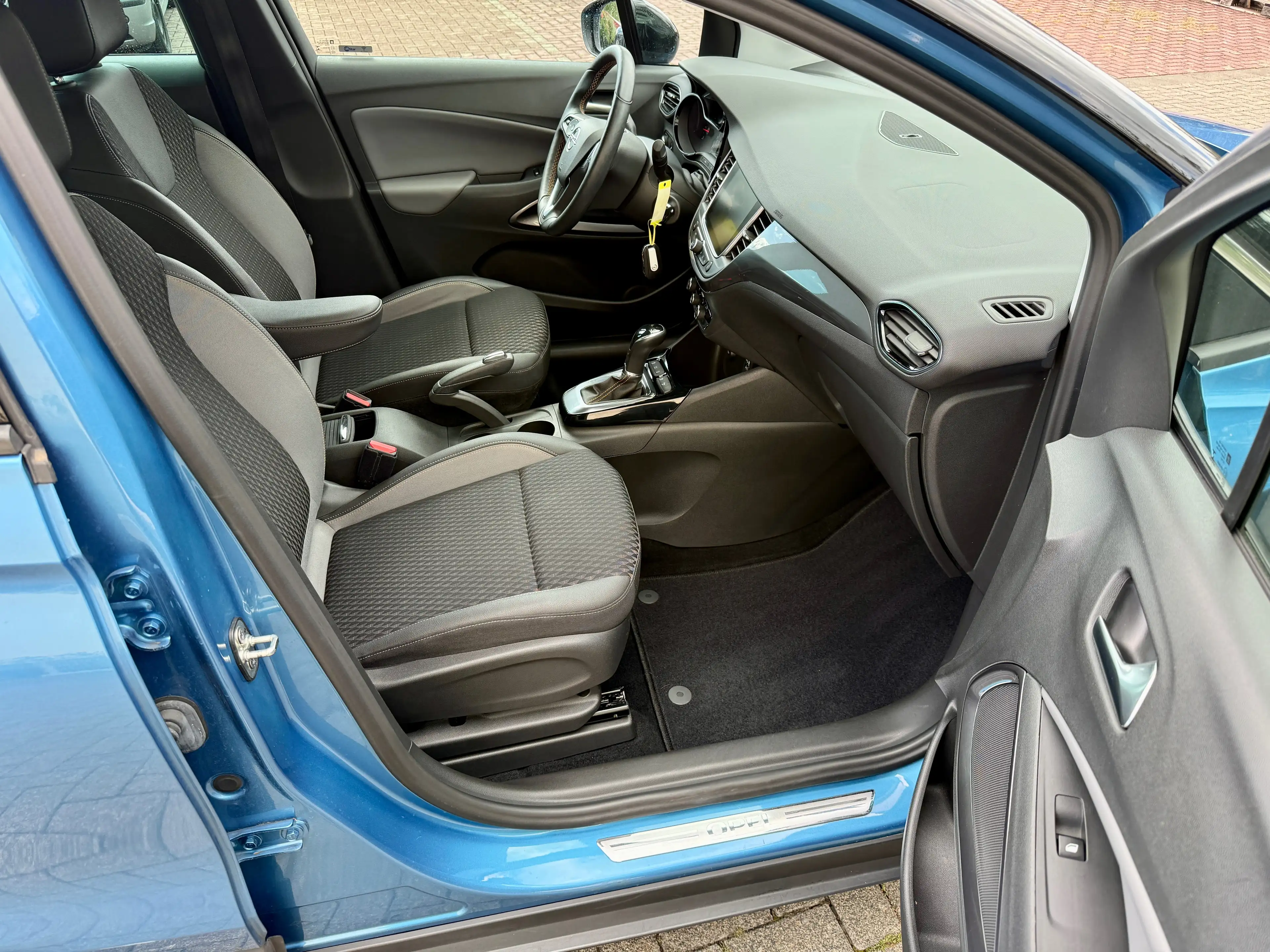 Opel Crossland X Innovation *AUTOMATIK*1.Hand*TÜV+Insp Neu*PDC*KAMERA — photo 15
