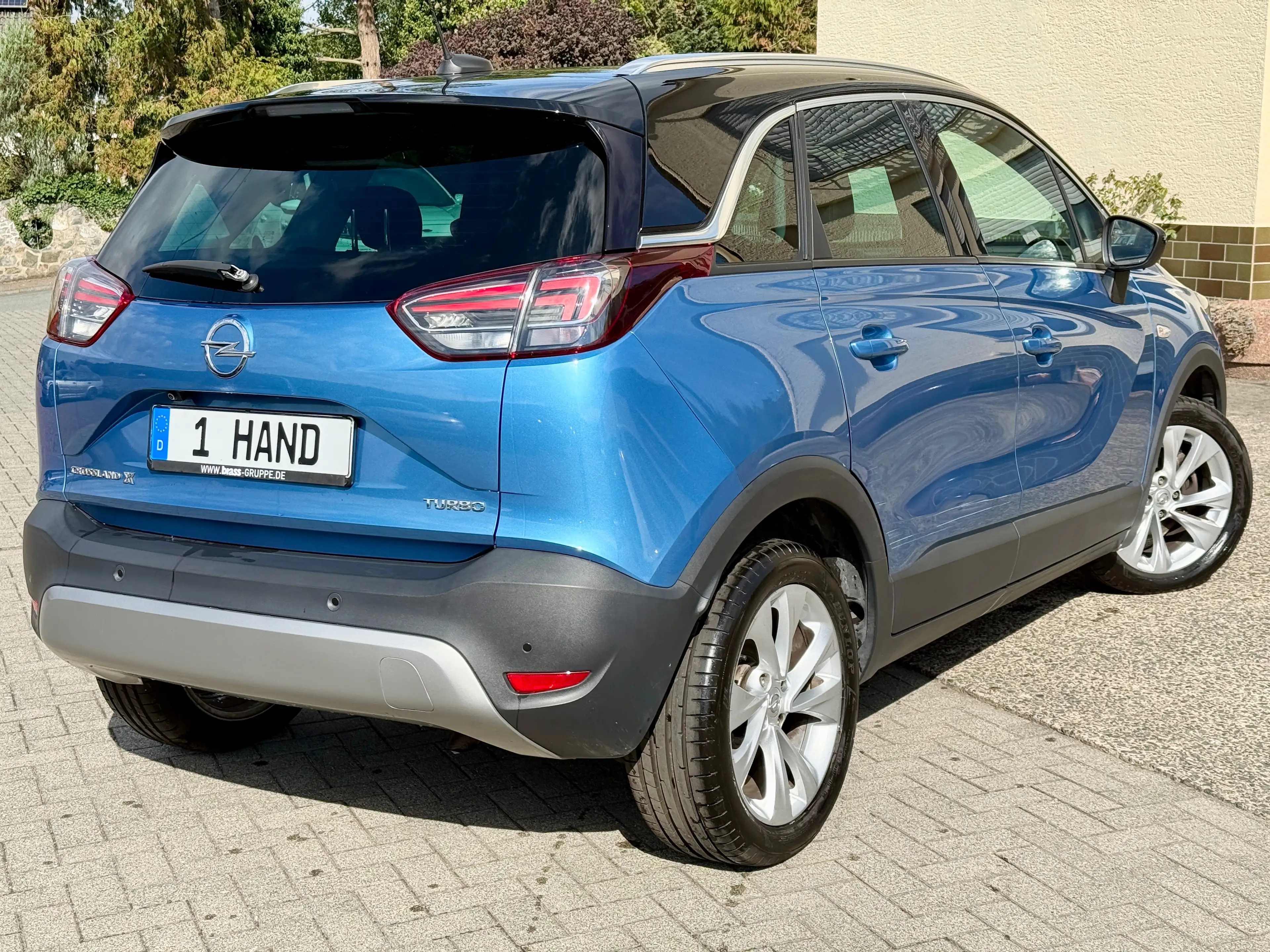 Opel Crossland X Innovation *AUTOMATIK*1.Hand*TÜV+Insp Neu*PDC*KAMERA — photo 7