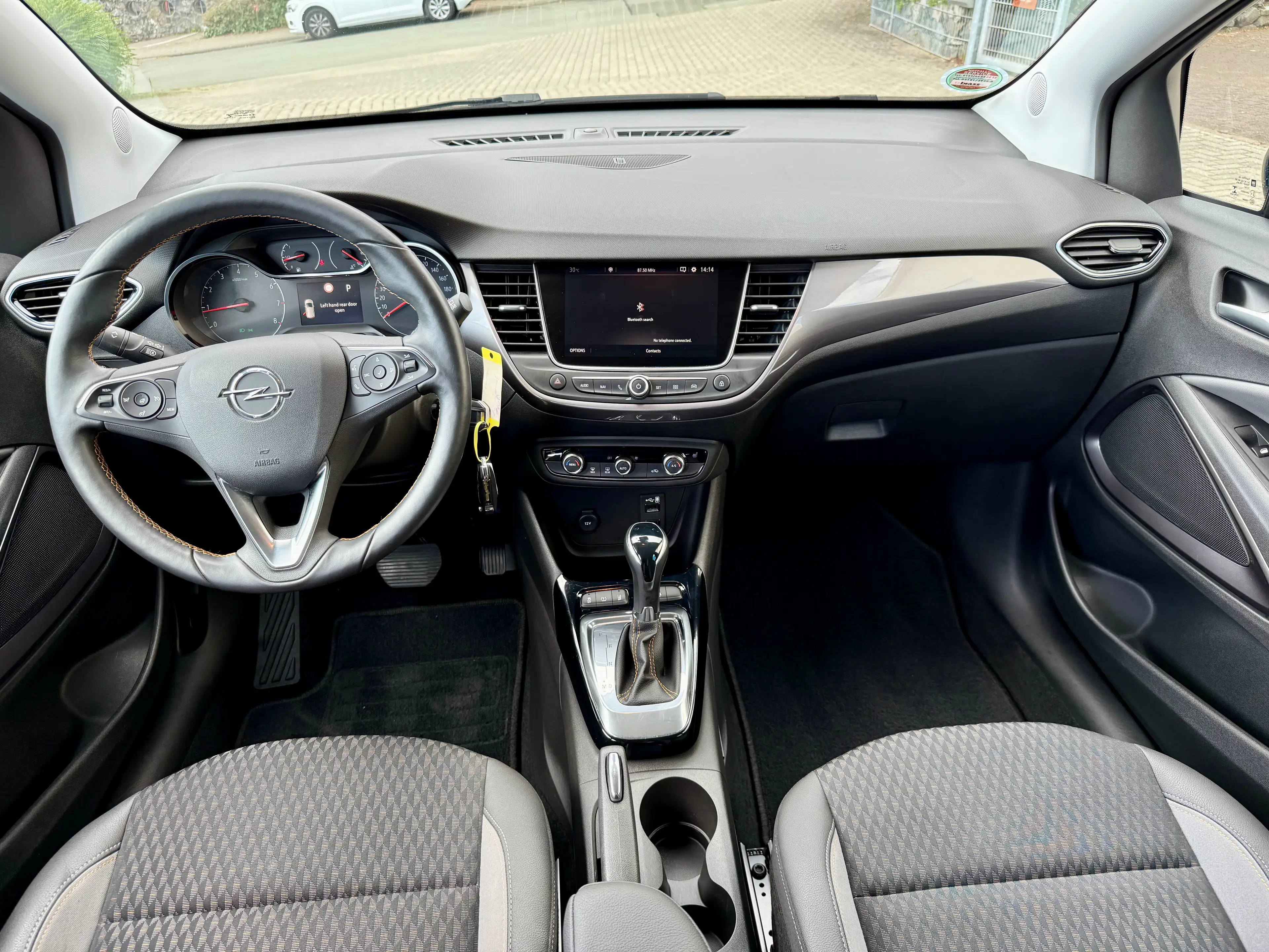 Opel Crossland X Innovation *AUTOMATIK*1.Hand*TÜV+Insp Neu*PDC*KAMERA — photo 11