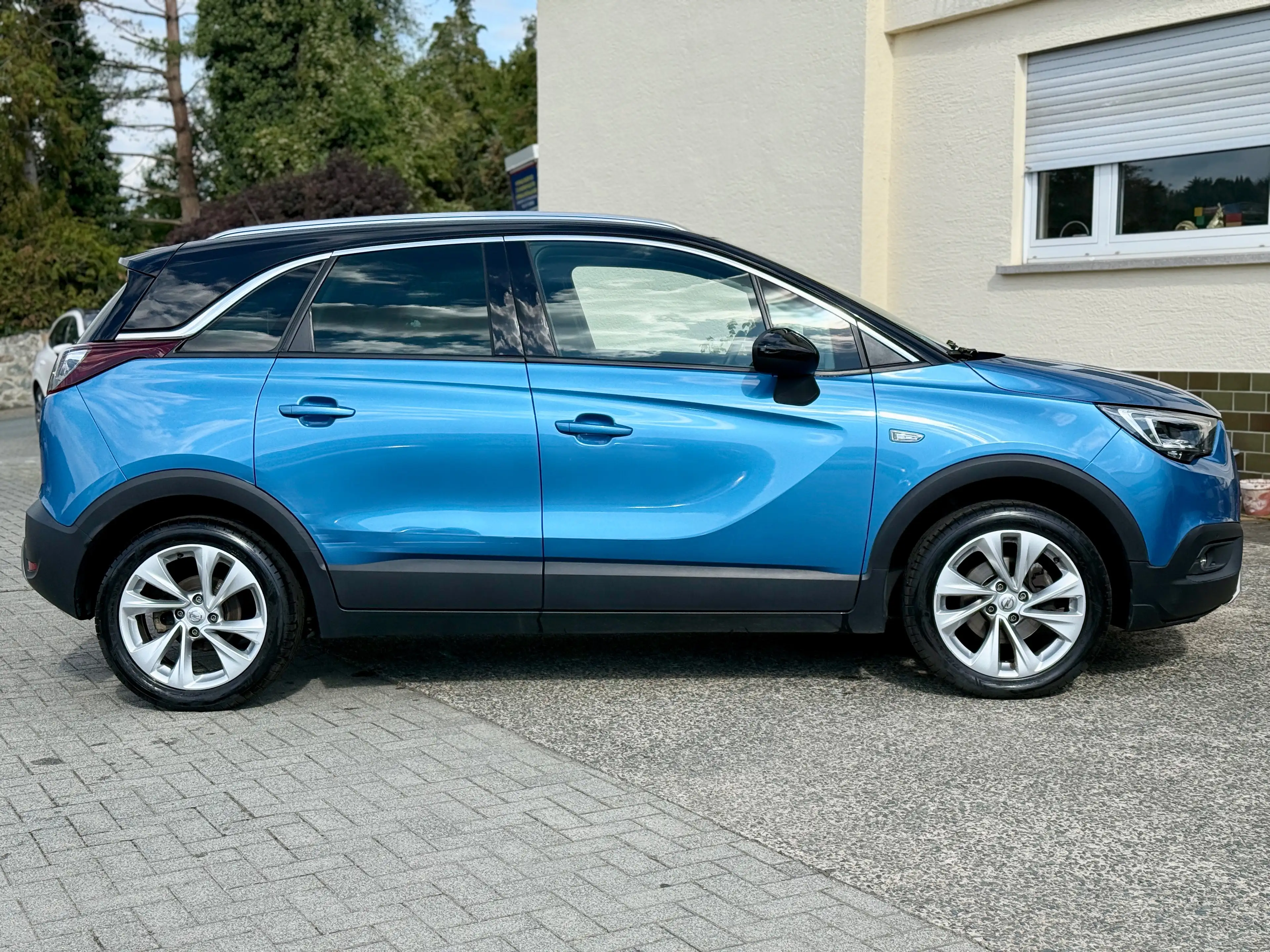 Opel Crossland X Innovation *AUTOMATIK*1.Hand*TÜV+Insp Neu*PDC*KAMERA — photo 8