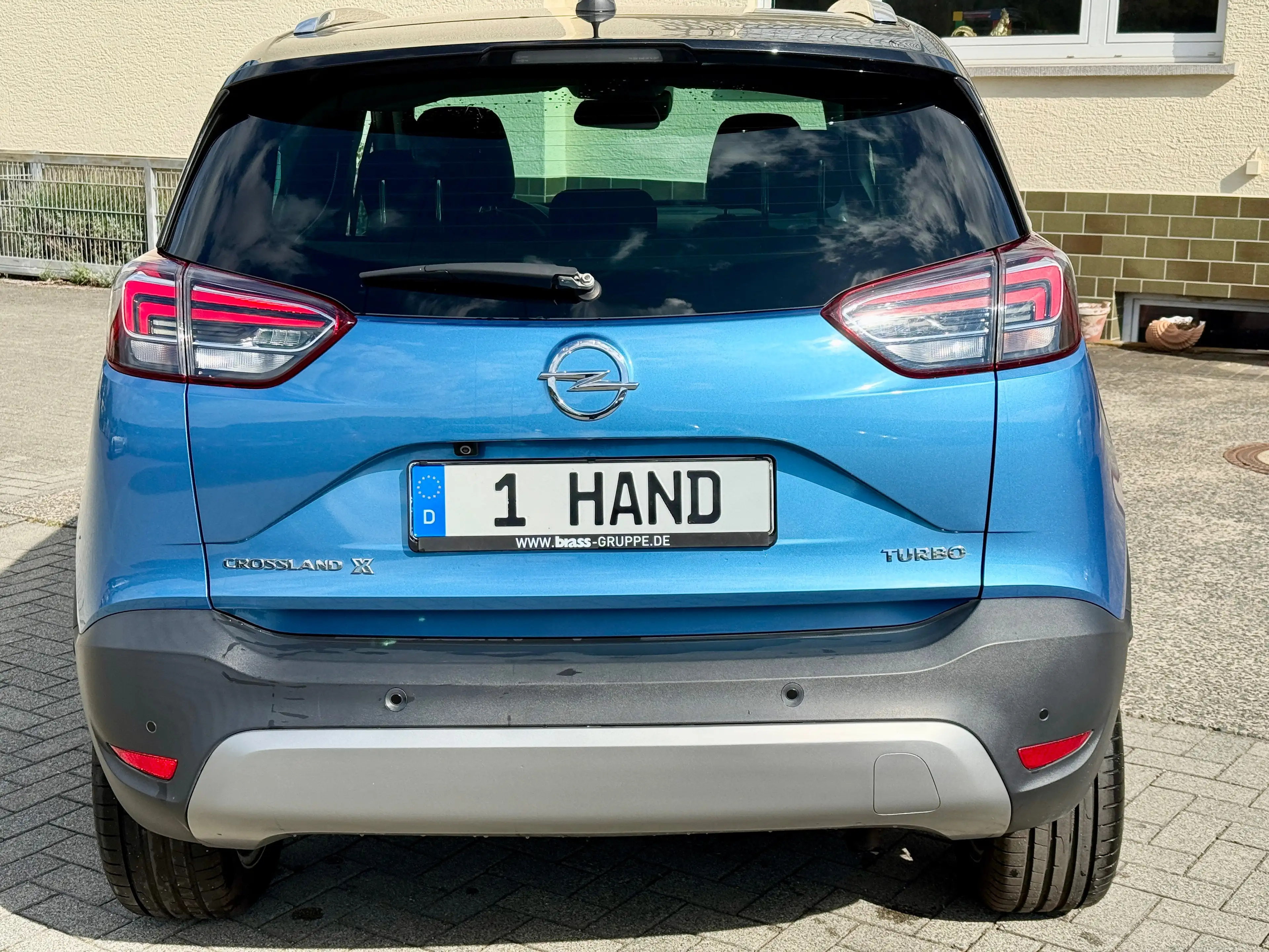Opel Crossland X Innovation *AUTOMATIK*1.Hand*TÜV+Insp Neu*PDC*KAMERA — photo 5