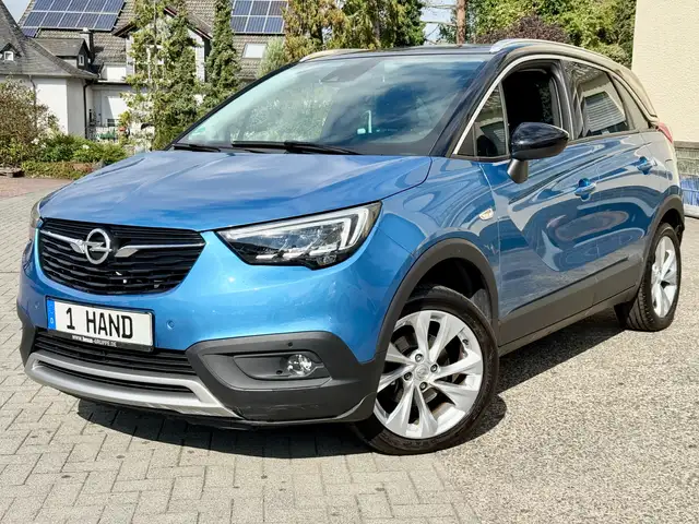 Opel Crossland