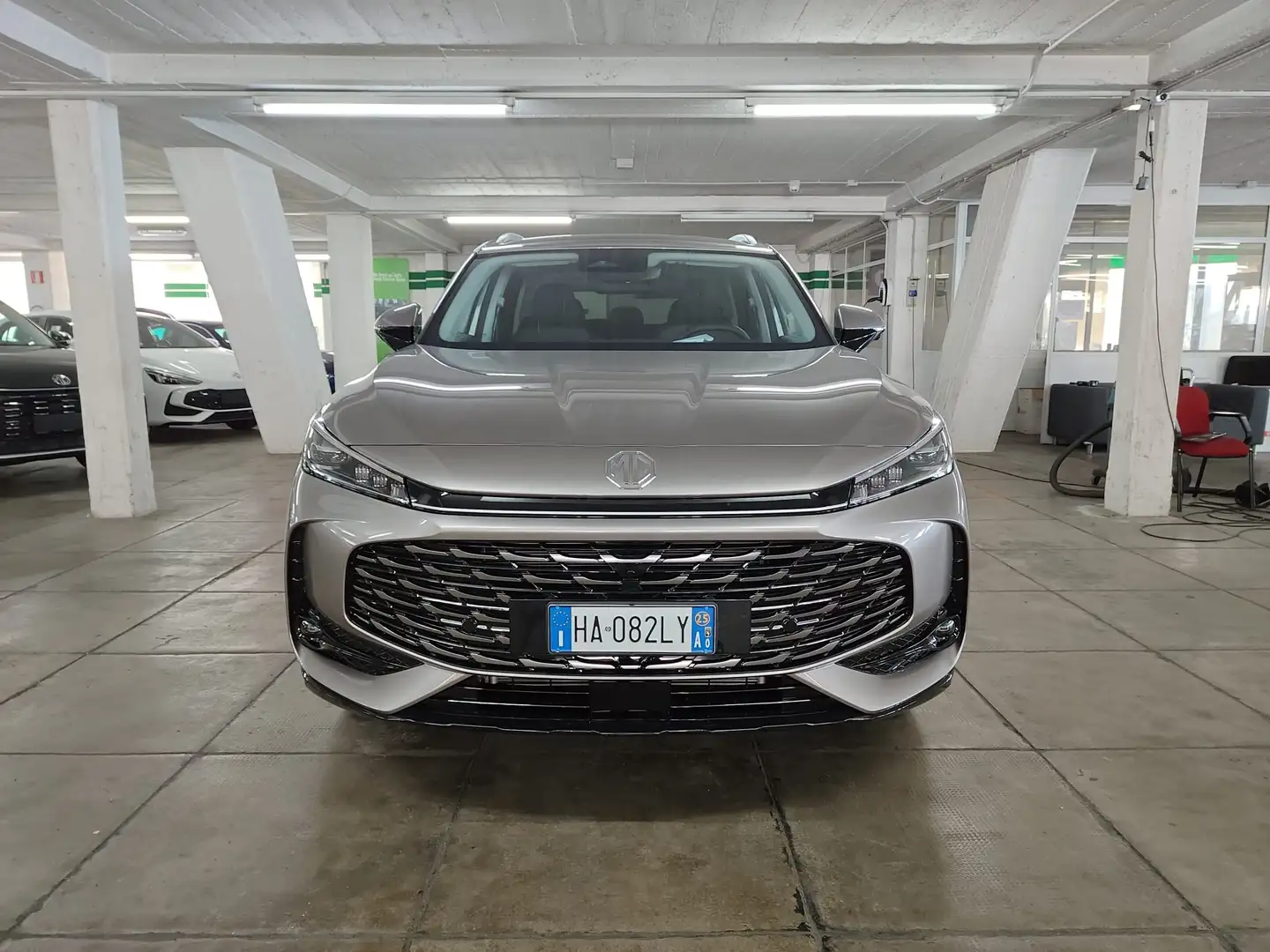 MG HS NEW HS Hybrid+ COM Grigio - 2