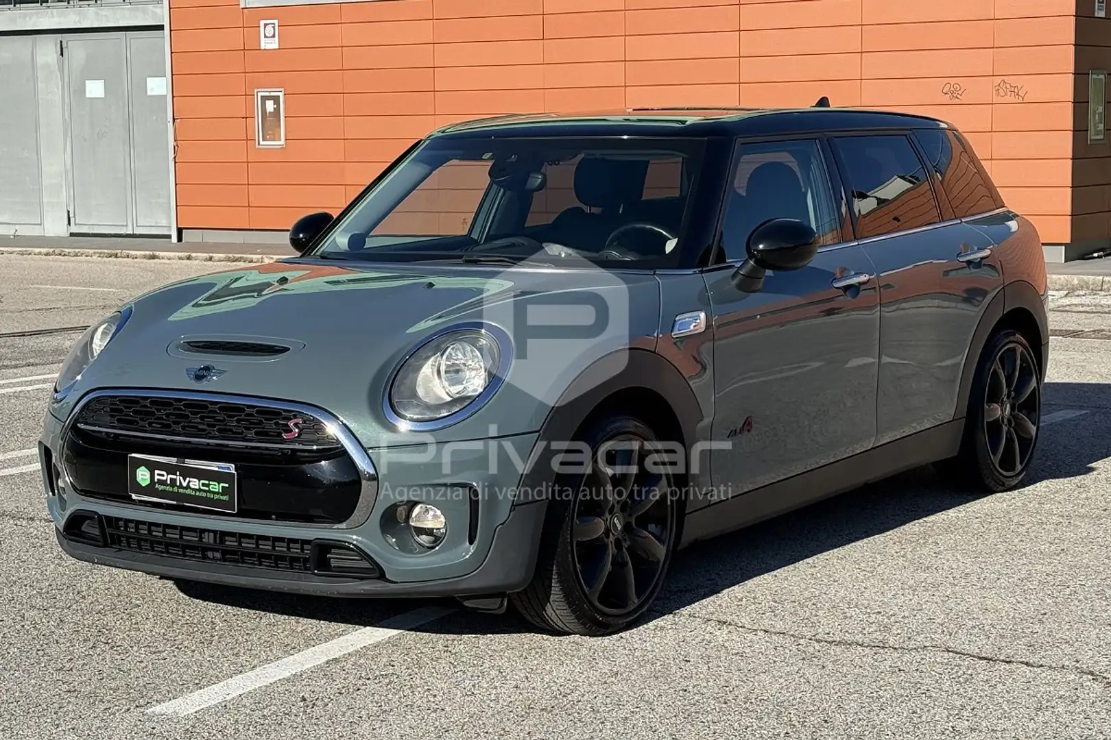 MINI Cooper SD Clubman Mini 2.0 Cooper SD Clubman Zilver - 1