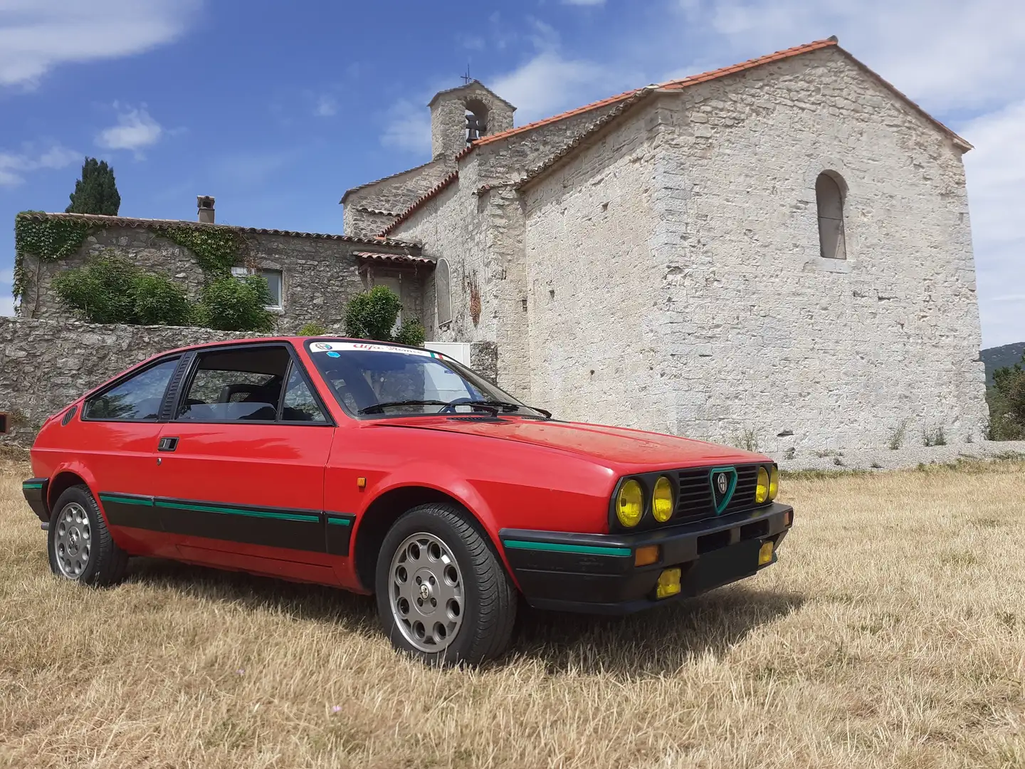 Alfa Romeo Sprint Sprint 1.3 Red - 1