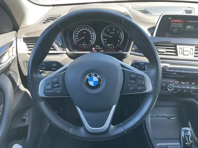 BMW X1 view 9