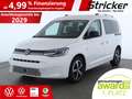 Volkswagen Caddy Style 2.0 TDI DSG 299,-ohne Anzahlung Navi LED Er Weiß - thumbnail 2